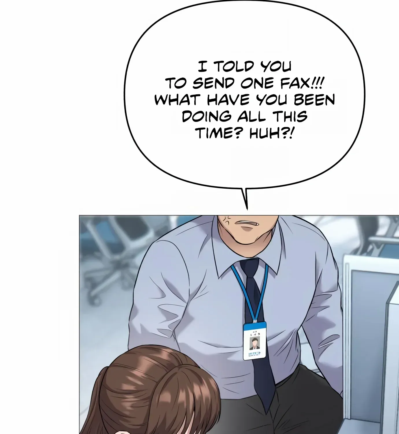 Rookie Employee Kim Cheolsu Chapter 3 page 72 - 