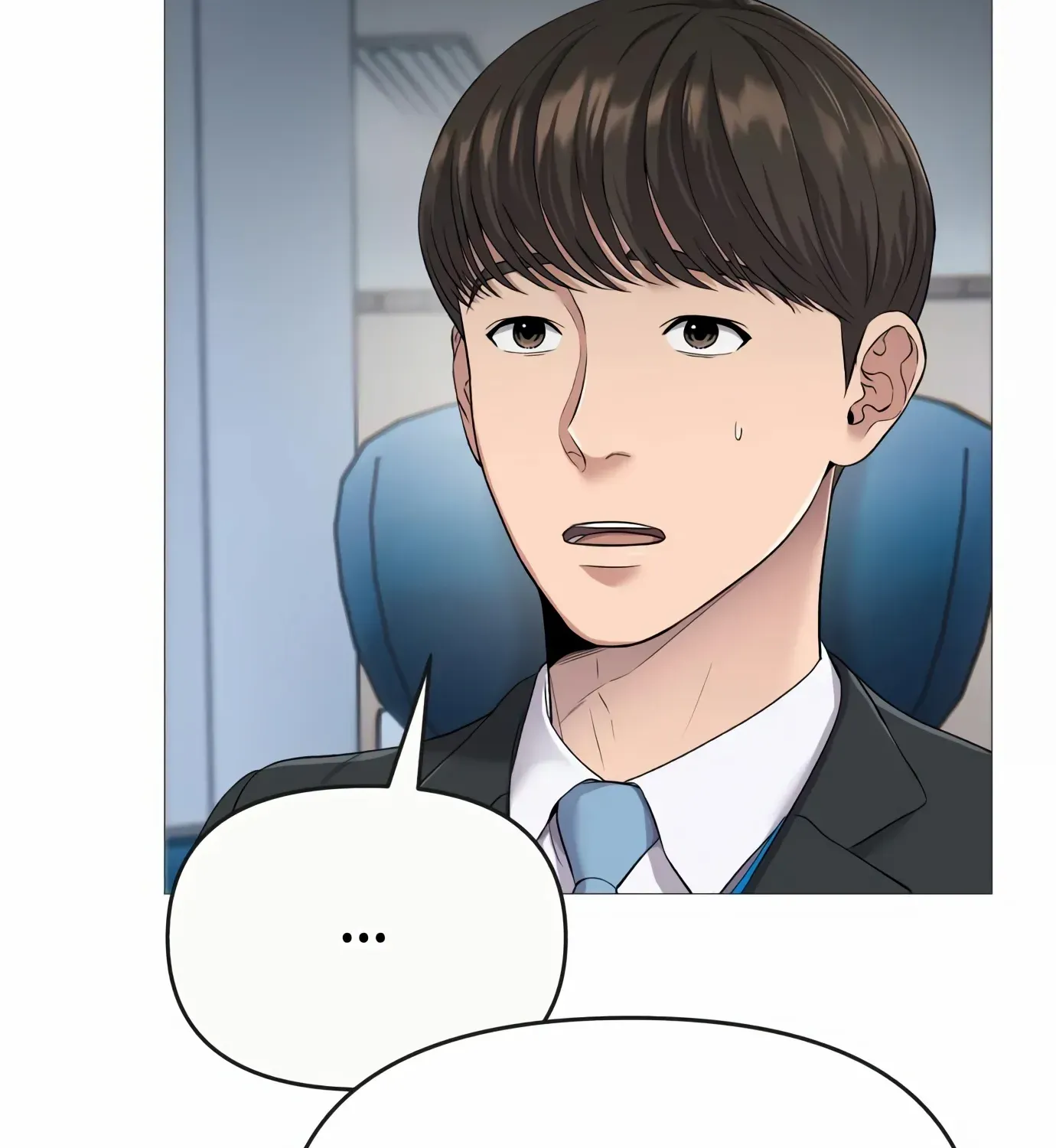 Rookie Employee Kim Cheolsu Chapter 3 page 9 - 