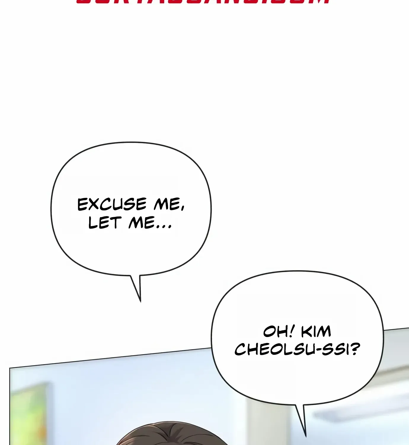 Rookie Employee Kim Cheolsu Chapter 3 page 95 - 