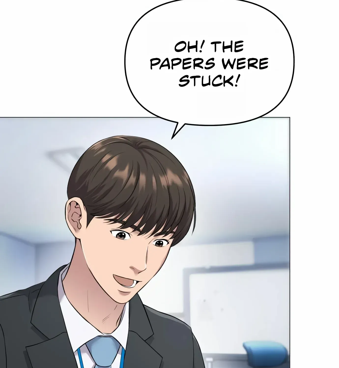 Rookie Employee Kim Cheolsu Chapter 3 page 98 - 
