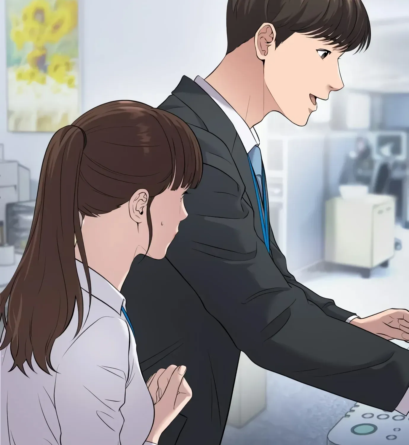 Rookie Employee Kim Cheolsu Chapter 3 page 100 - 