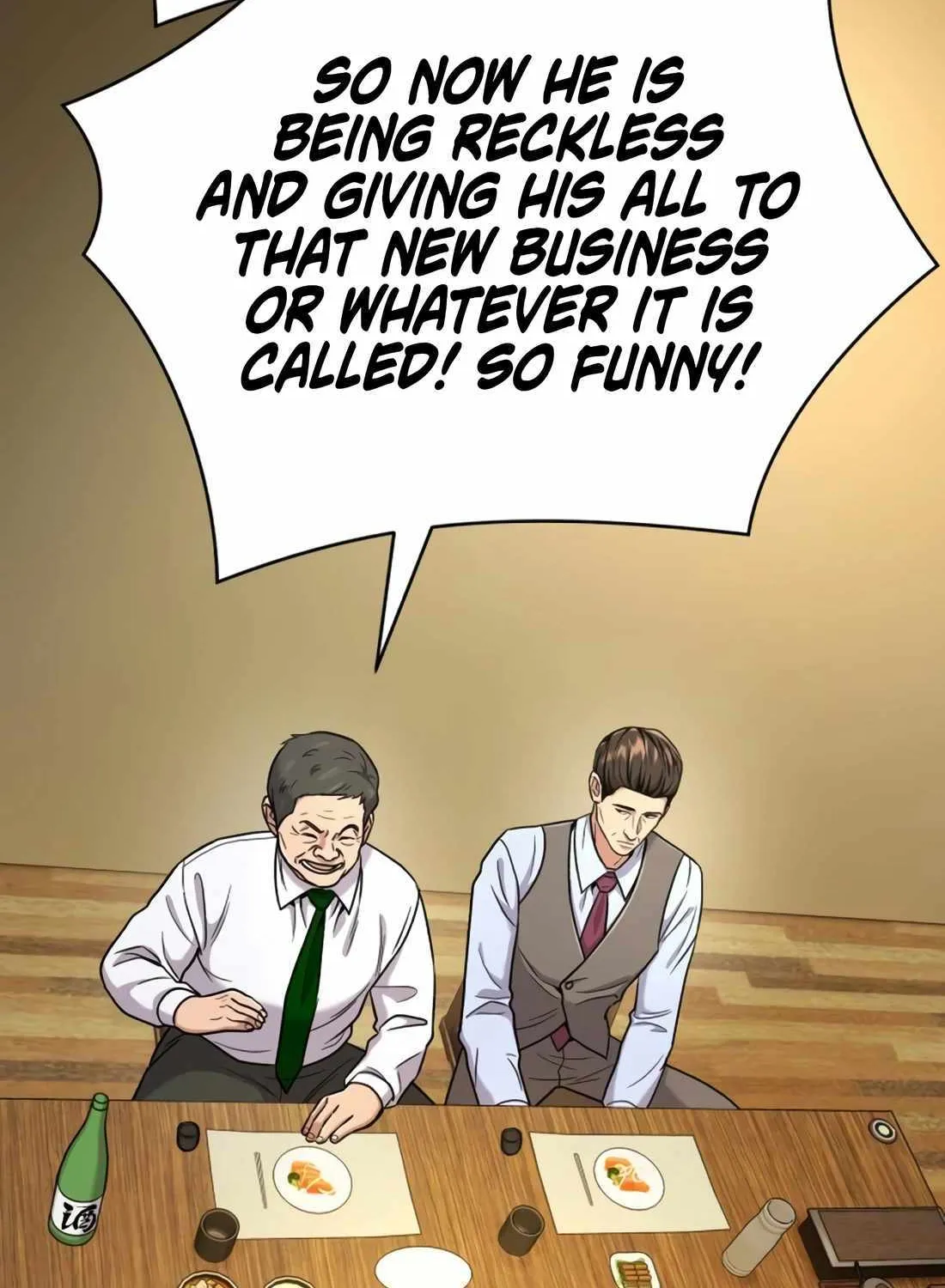 Rookie Employee Kim Cheolsu Chapter 30 page 103 - 