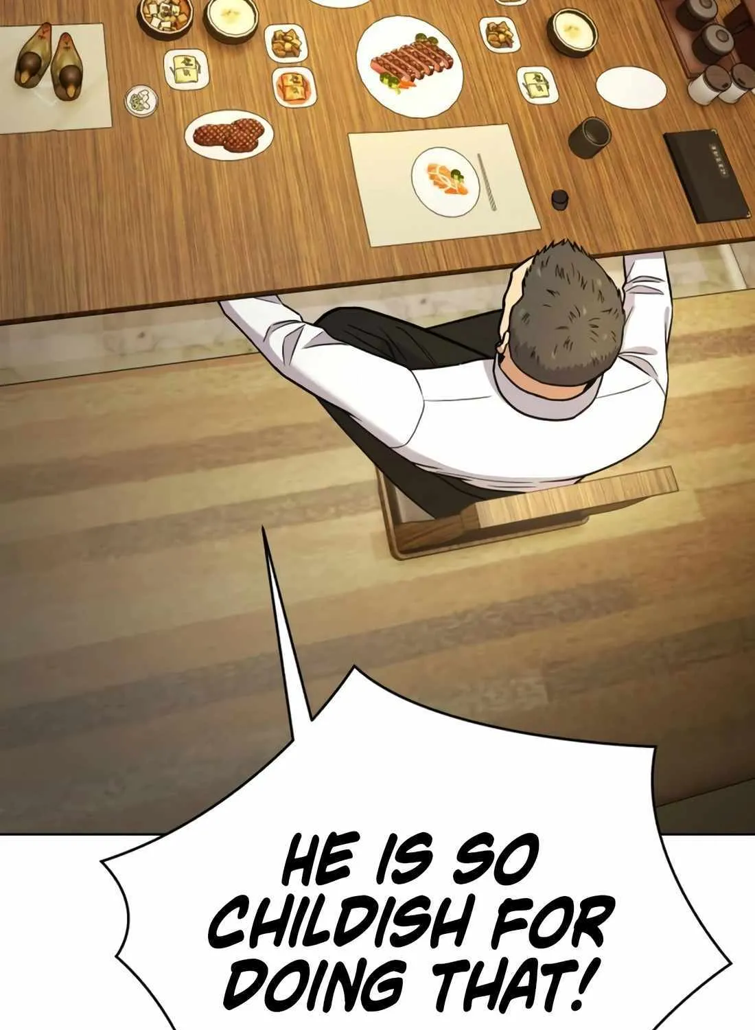 Rookie Employee Kim Cheolsu Chapter 30 page 104 - 