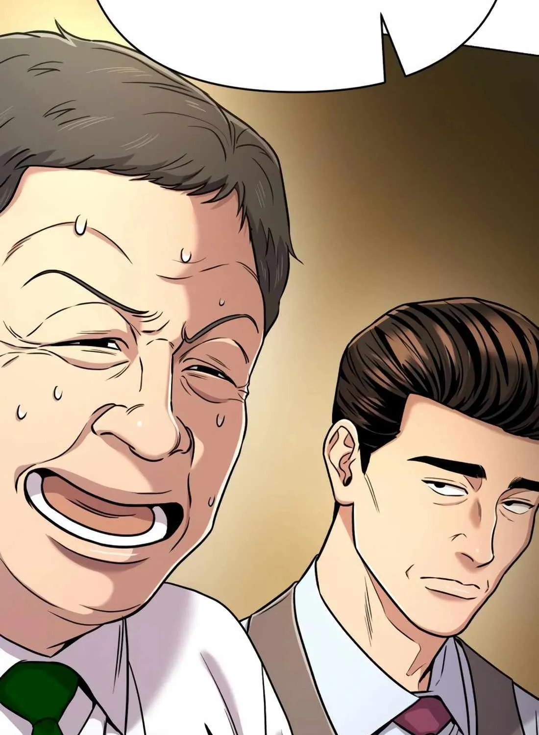 Rookie Employee Kim Cheolsu Chapter 30 page 111 - 