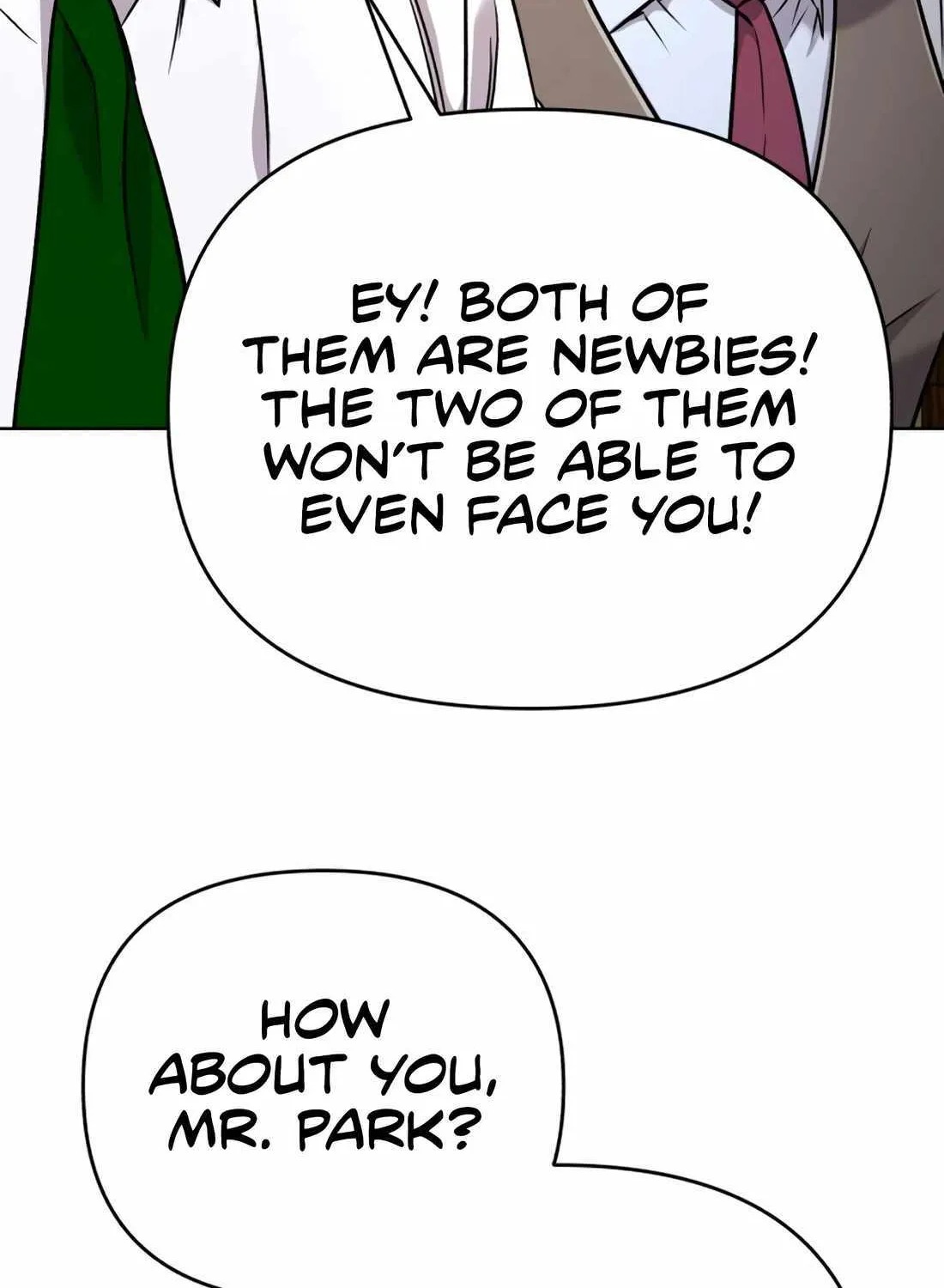 Rookie Employee Kim Cheolsu Chapter 30 page 112 - 