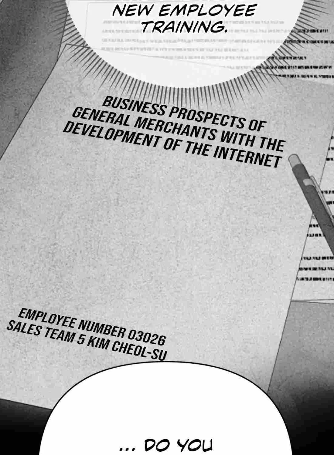 Rookie Employee Kim Cheolsu Chapter 30 page 119 - 