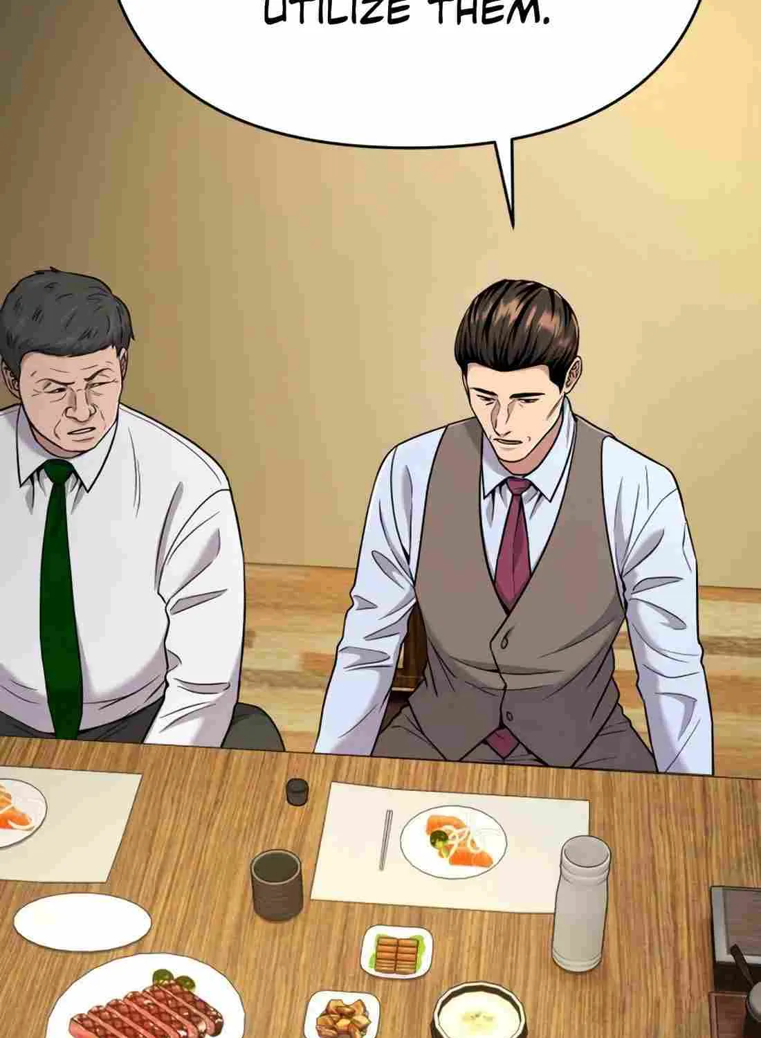 Rookie Employee Kim Cheolsu Chapter 30 page 123 - 