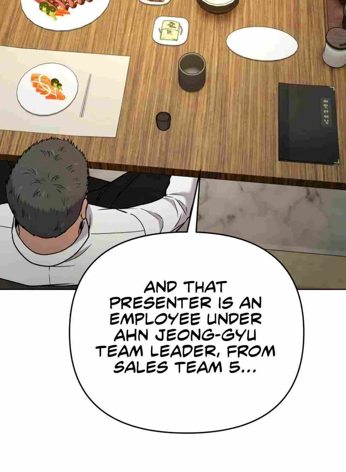 Rookie Employee Kim Cheolsu Chapter 30 page 124 - 
