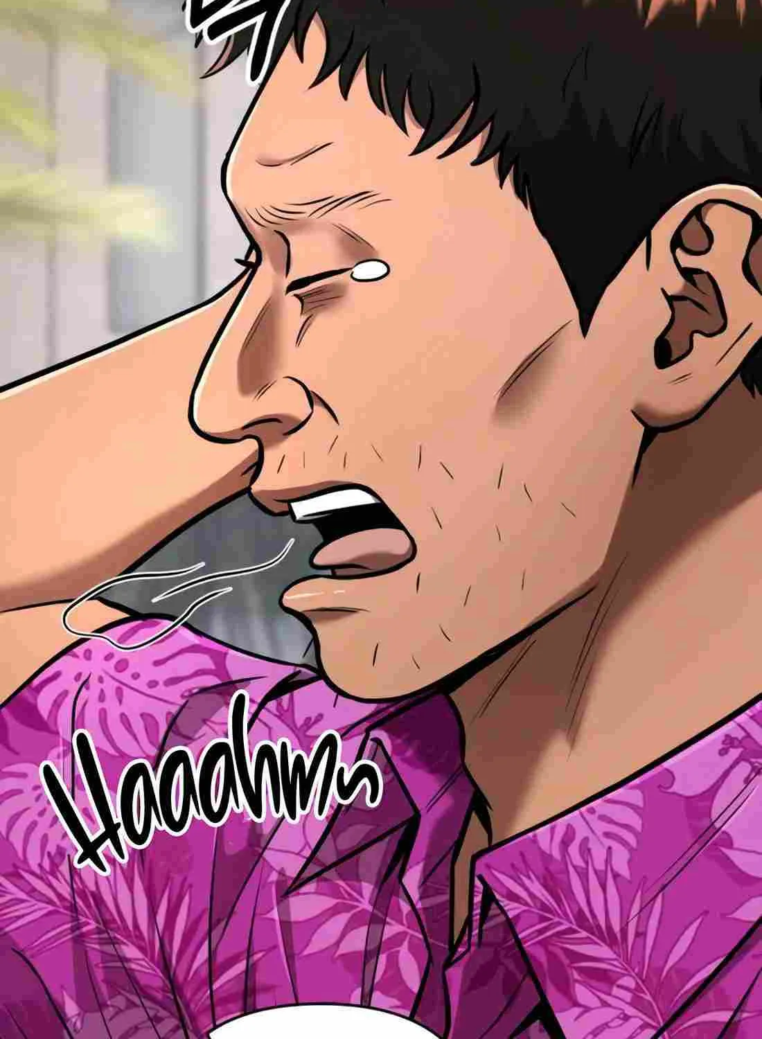 Rookie Employee Kim Cheolsu Chapter 30 page 14 - 