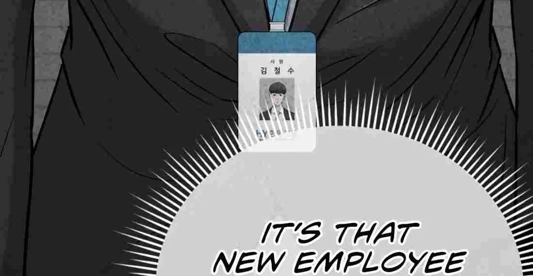 Rookie Employee Kim Cheolsu Chapter 30 page 135 - 