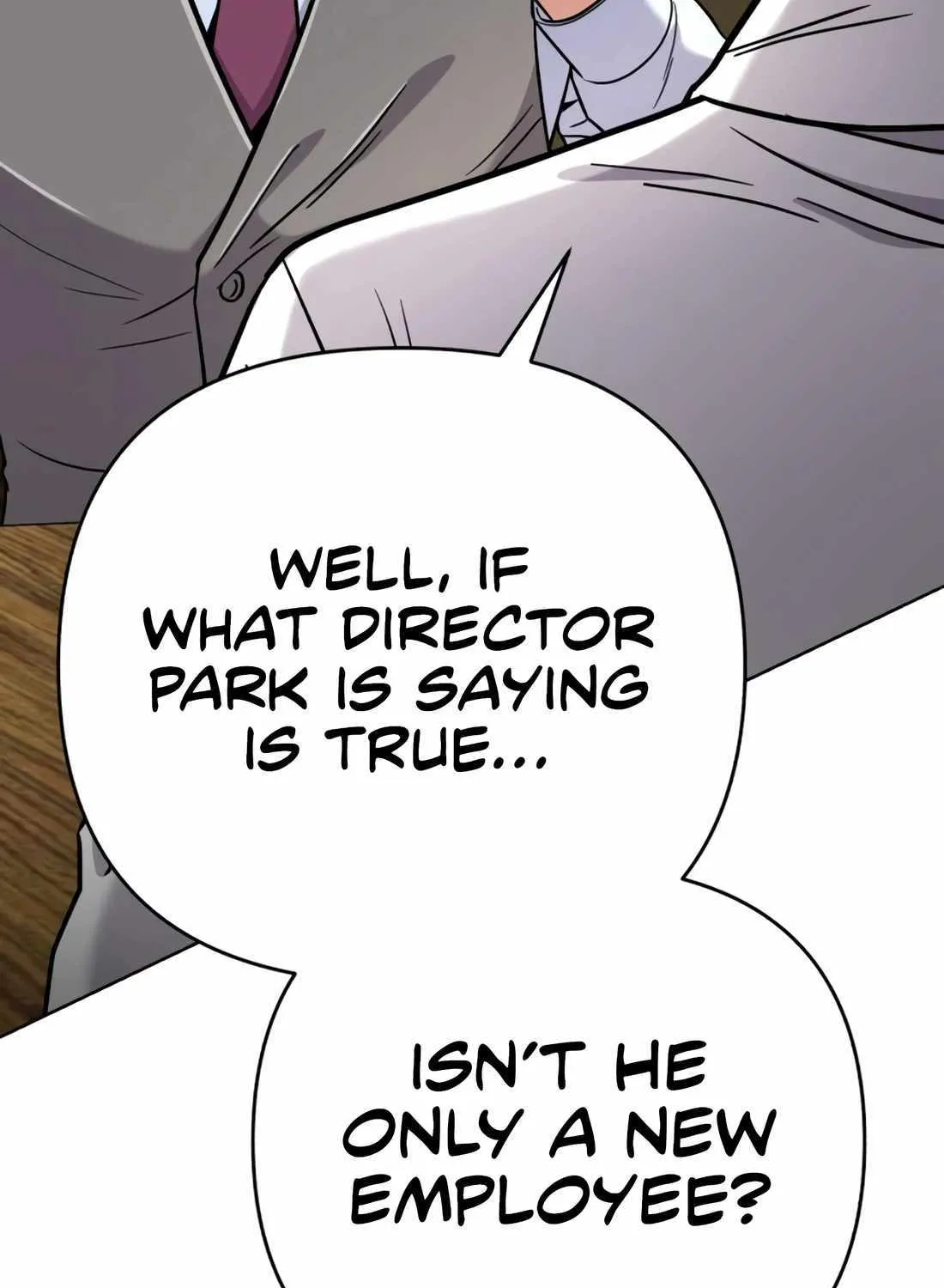 Rookie Employee Kim Cheolsu Chapter 30 page 142 - 