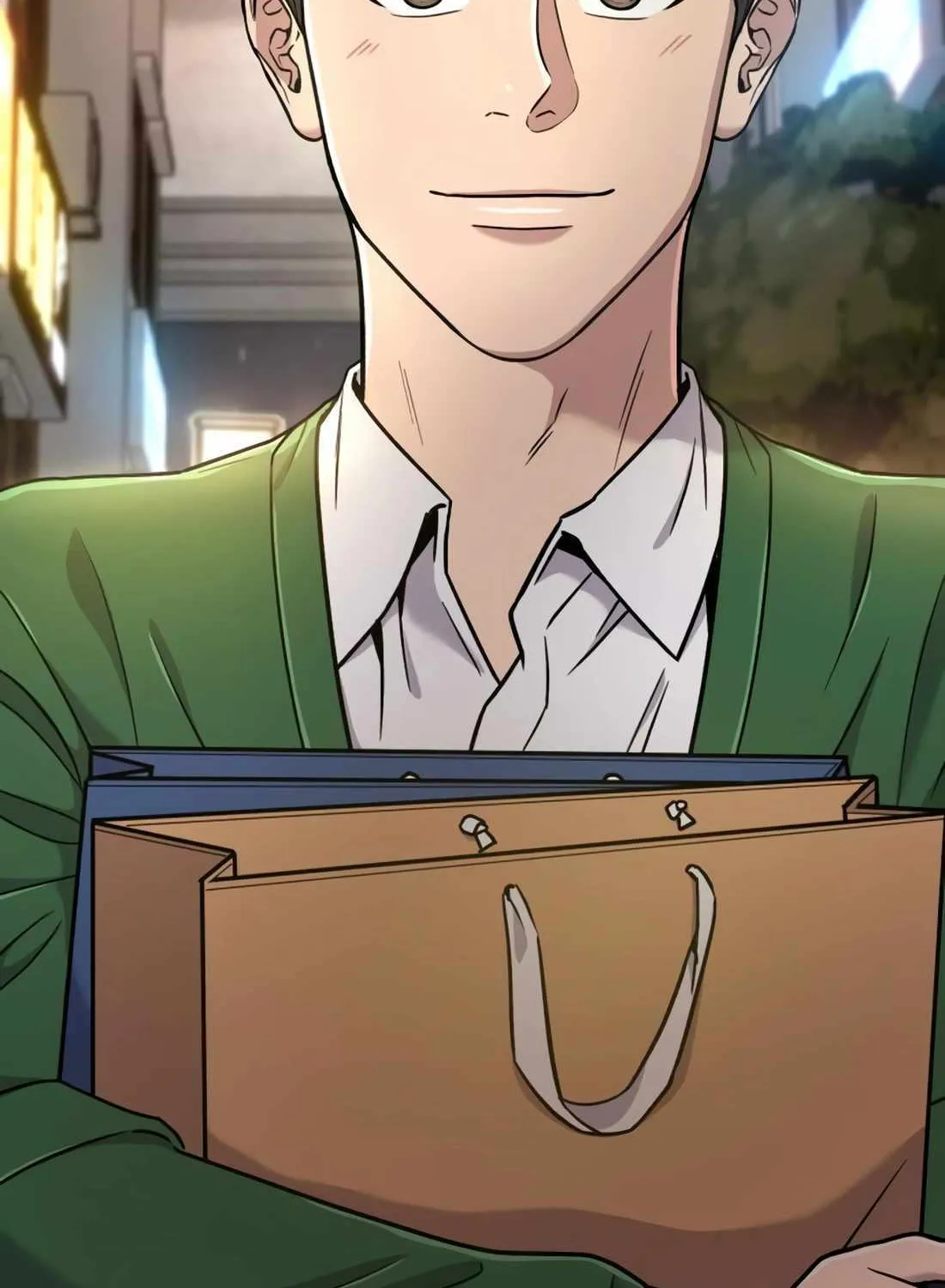 Rookie Employee Kim Cheolsu Chapter 30 page 150 - 