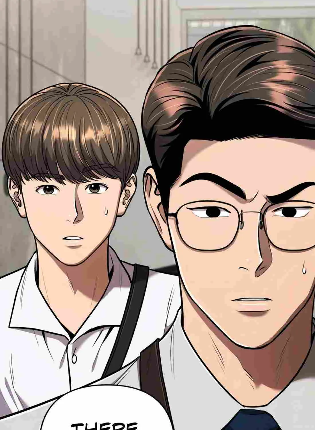 Rookie Employee Kim Cheolsu Chapter 30 page 16 - 
