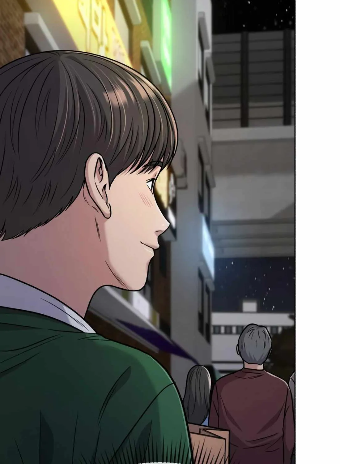 Rookie Employee Kim Cheolsu Chapter 30 page 152 - 
