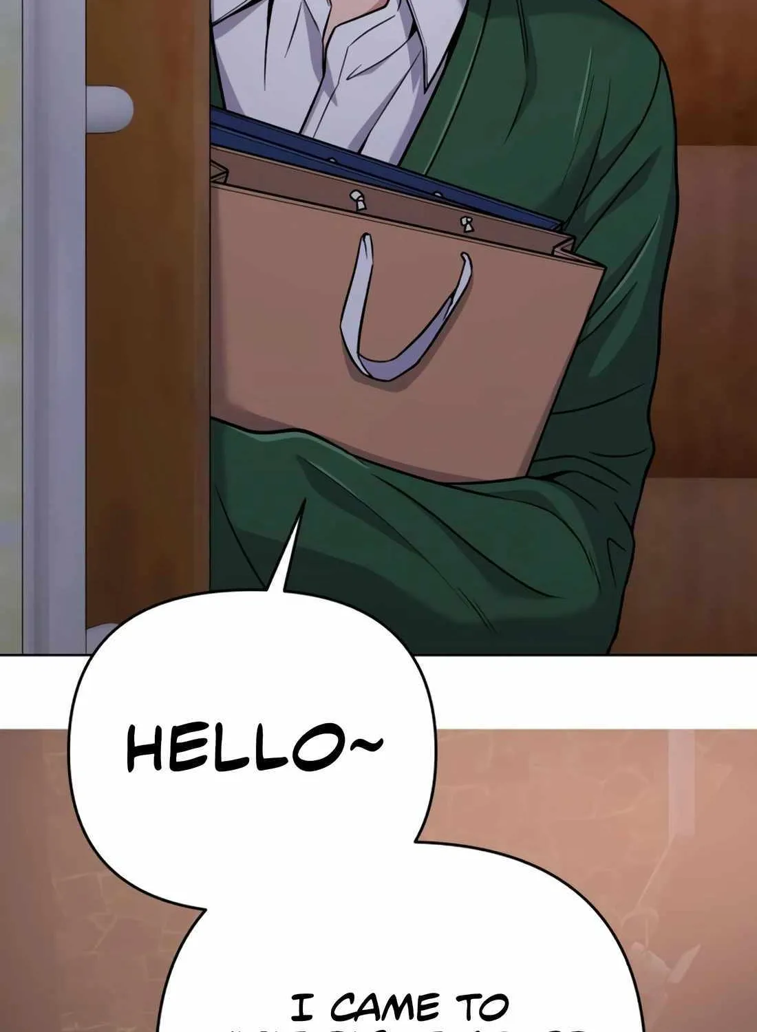 Rookie Employee Kim Cheolsu Chapter 30 page 156 - 