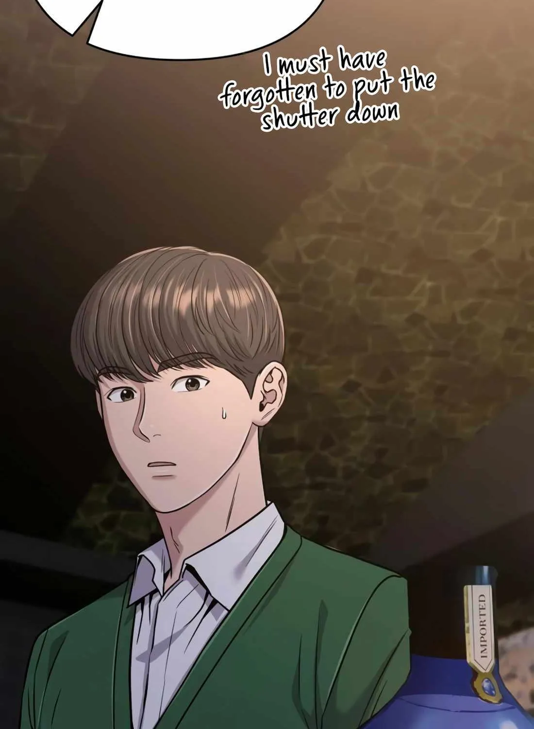 Rookie Employee Kim Cheolsu Chapter 30 page 162 - 