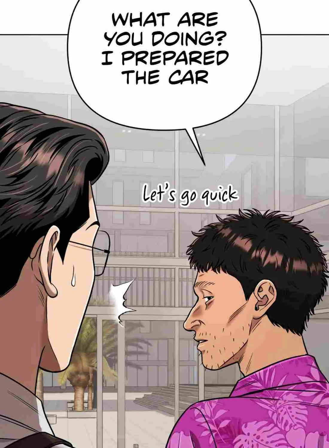 Rookie Employee Kim Cheolsu Chapter 30 page 18 - 