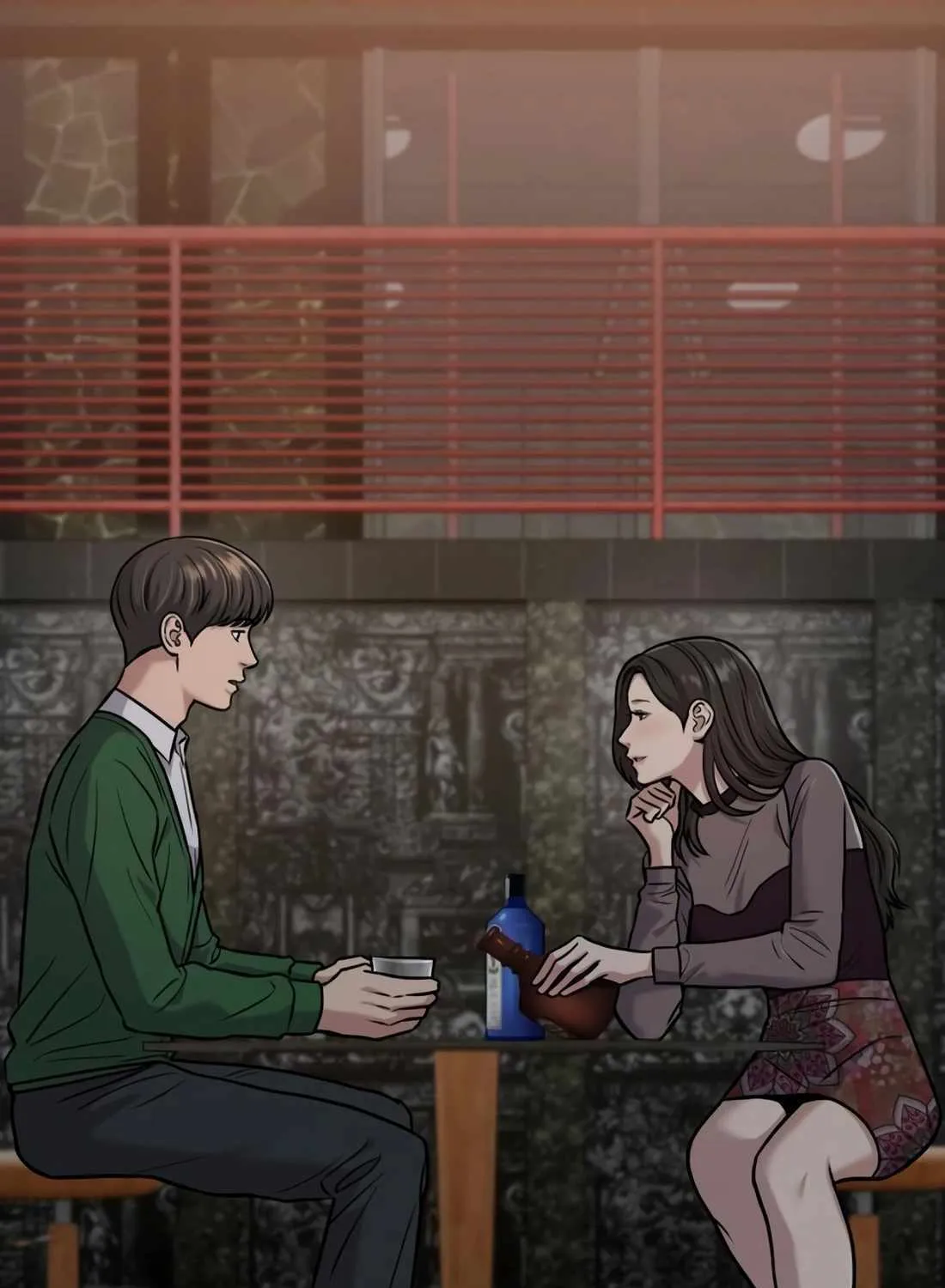 Rookie Employee Kim Cheolsu Chapter 30 page 183 - 