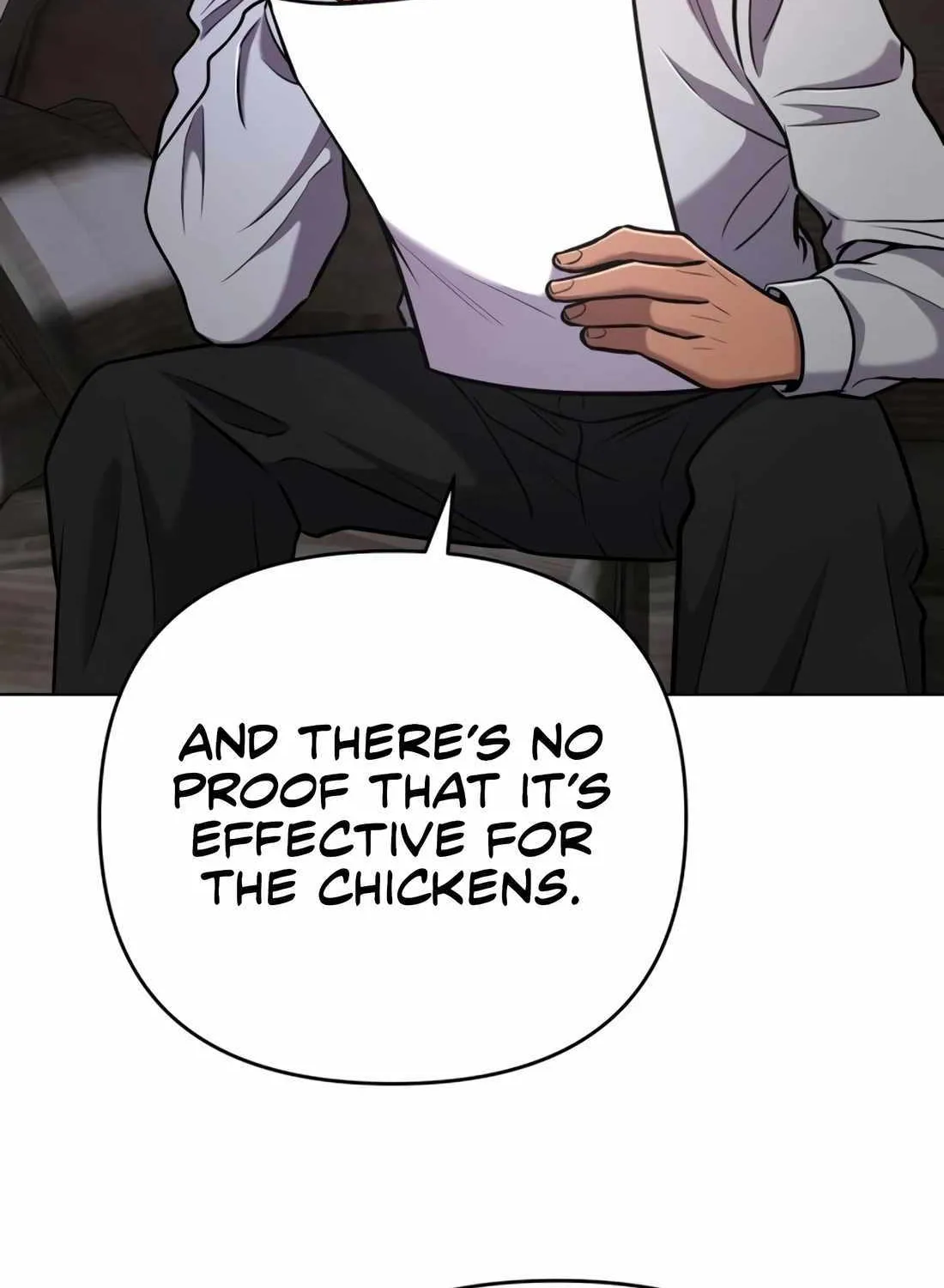Rookie Employee Kim Cheolsu Chapter 30 page 28 - 