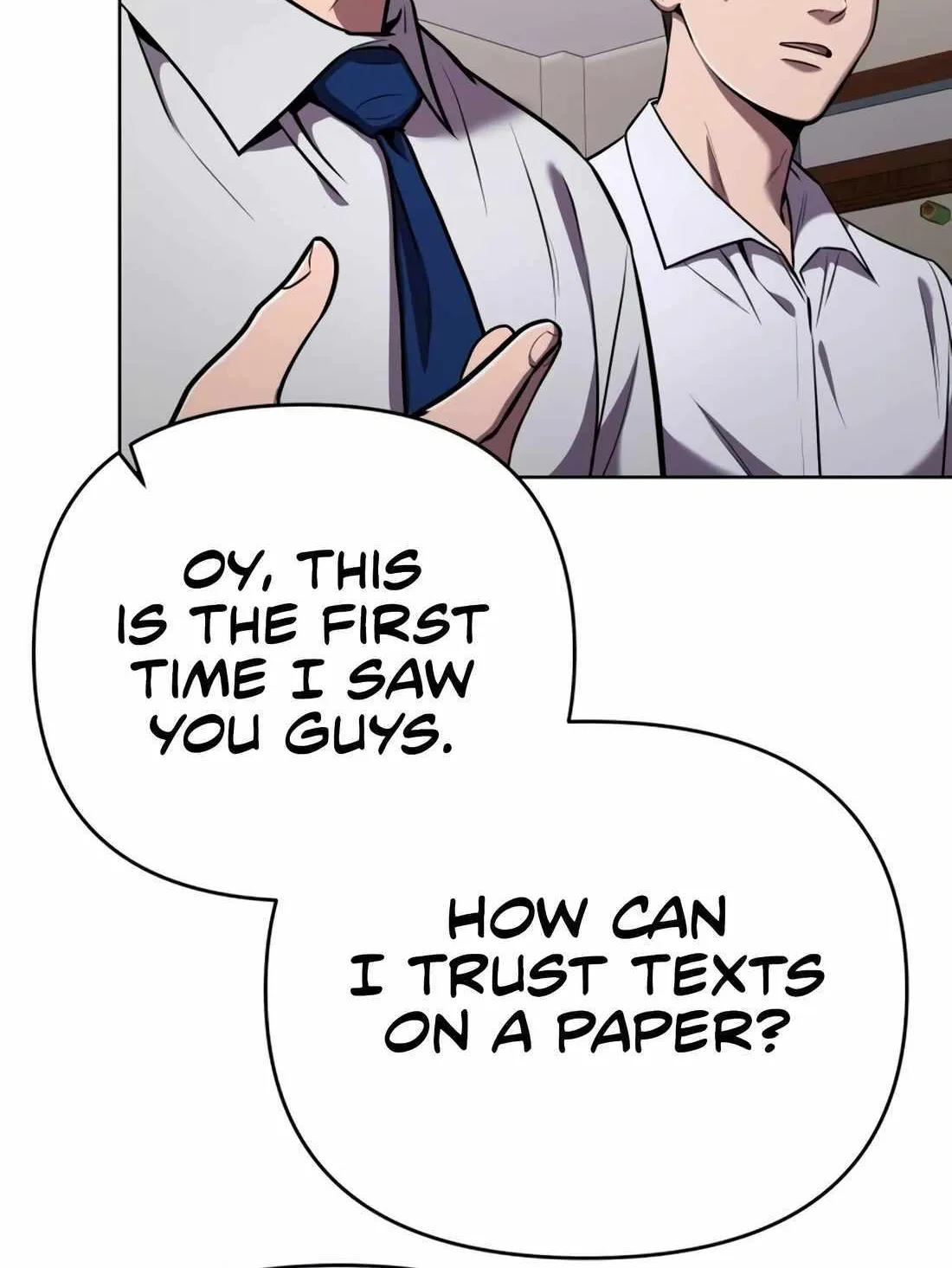Rookie Employee Kim Cheolsu Chapter 30 page 30 - 