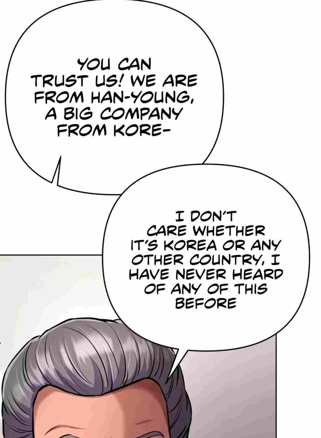Rookie Employee Kim Cheolsu Chapter 30 page 31 - 