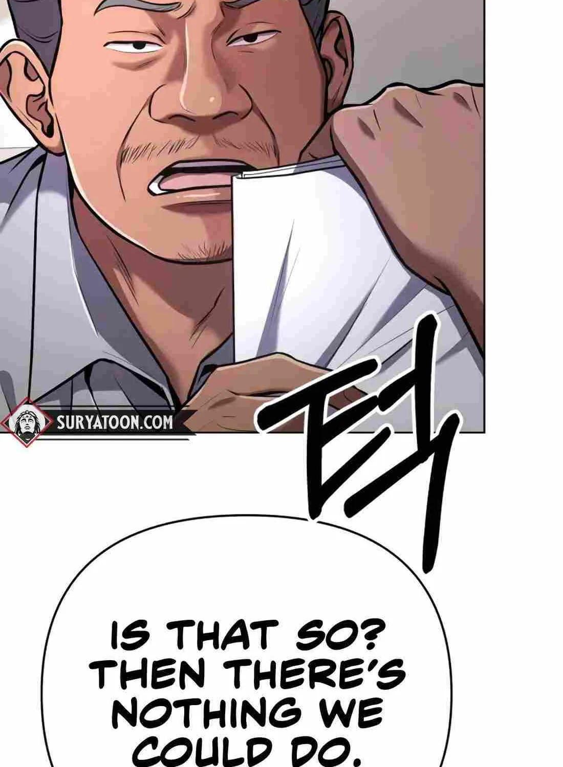 Rookie Employee Kim Cheolsu Chapter 30 page 32 - 
