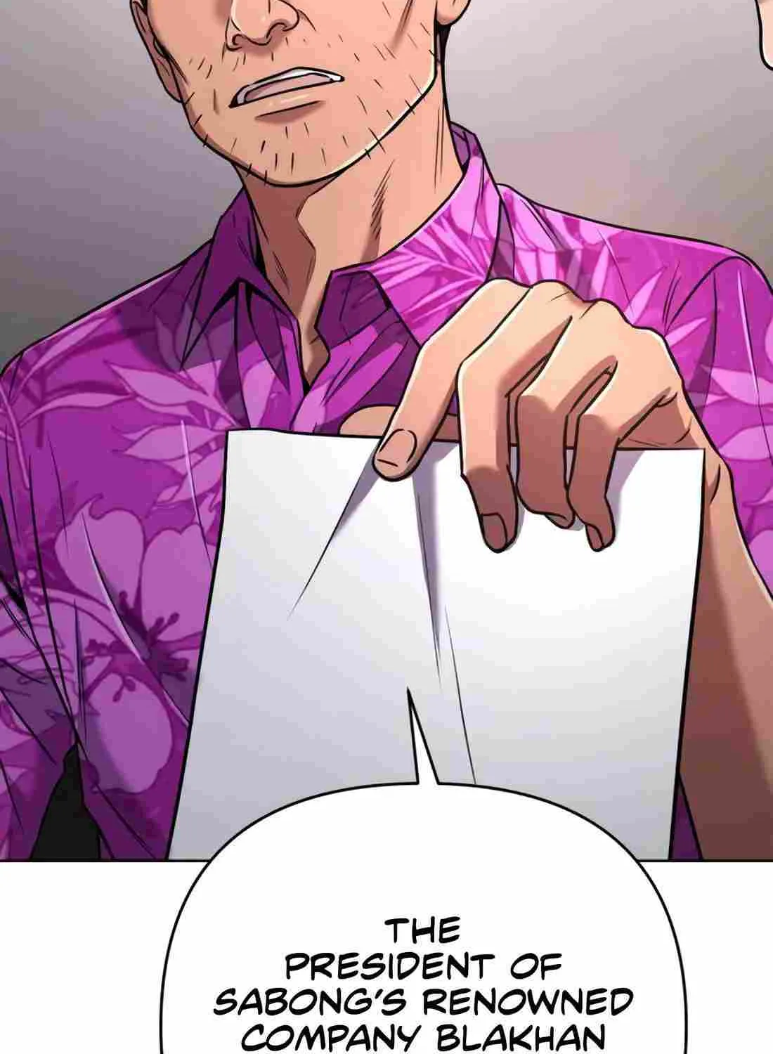 Rookie Employee Kim Cheolsu Chapter 30 page 34 - 