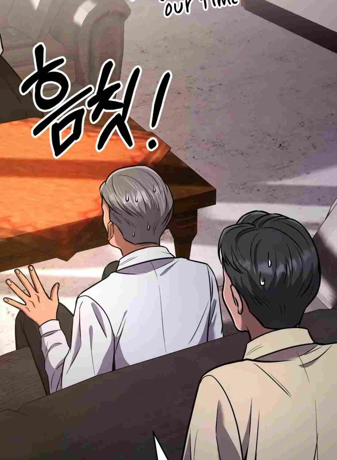 Rookie Employee Kim Cheolsu Chapter 30 page 36 - 
