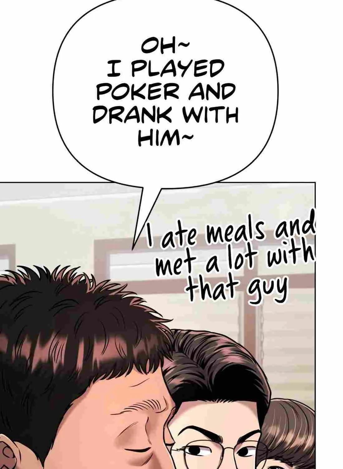 Rookie Employee Kim Cheolsu Chapter 30 page 38 - 