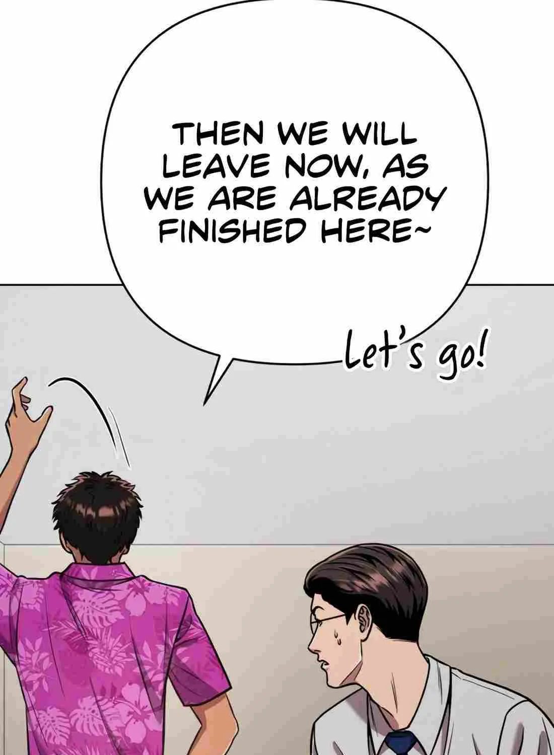 Rookie Employee Kim Cheolsu Chapter 30 page 41 - 