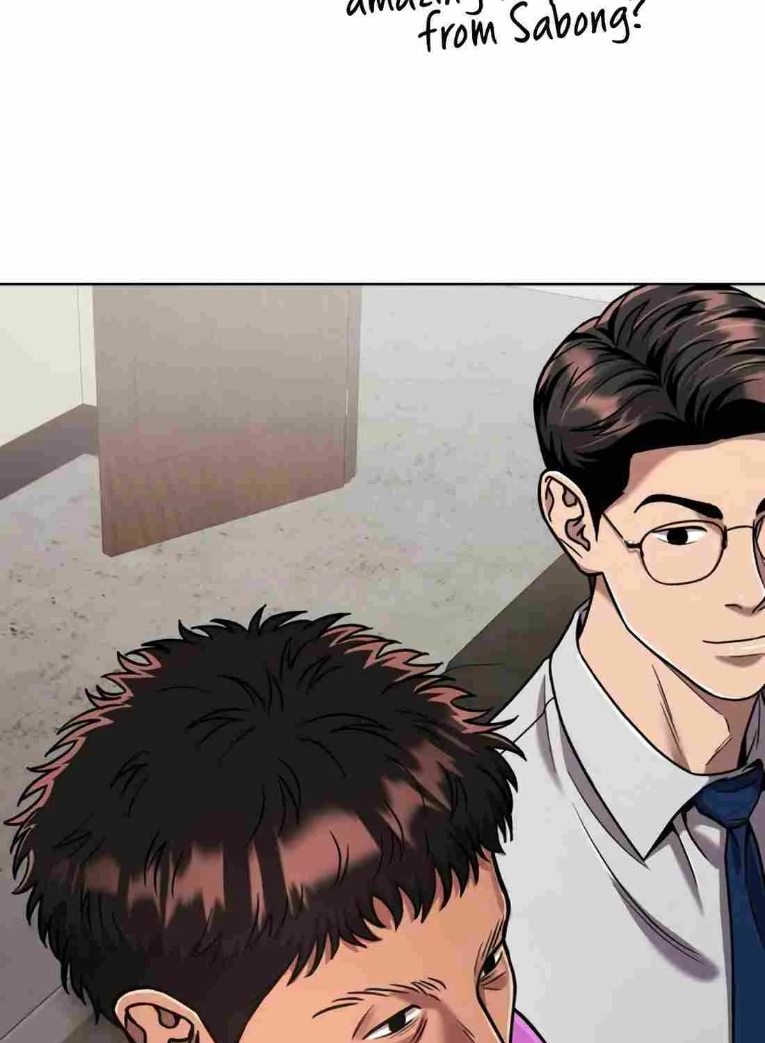 Rookie Employee Kim Cheolsu Chapter 30 page 49 - 