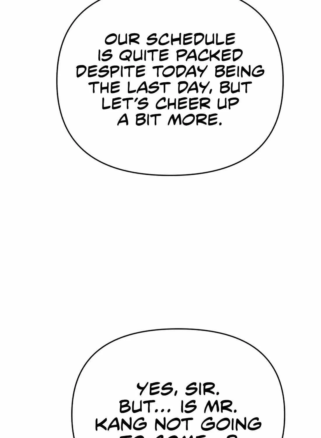 Rookie Employee Kim Cheolsu Chapter 30 page 6 - 