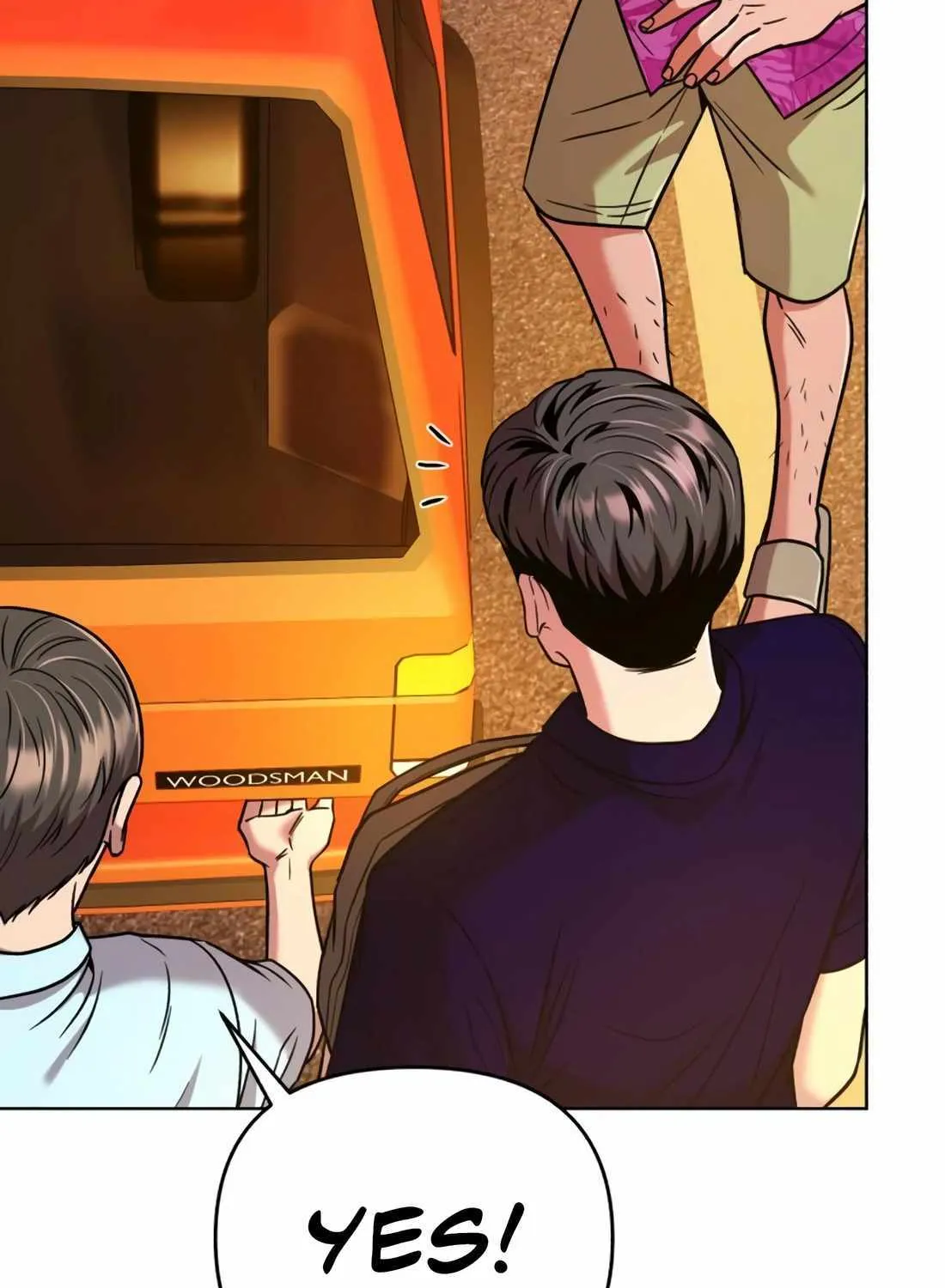 Rookie Employee Kim Cheolsu Chapter 30 page 57 - 