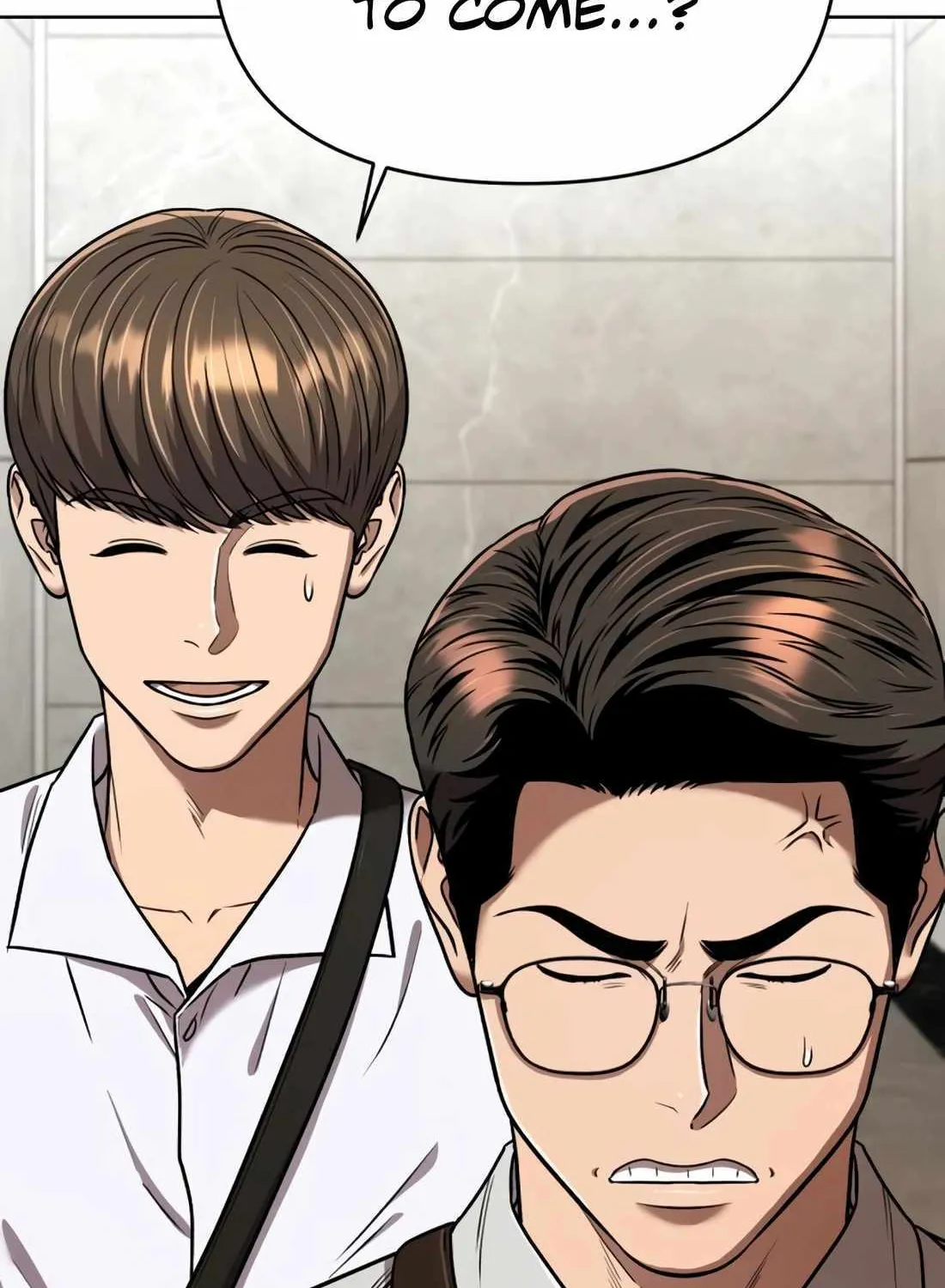 Rookie Employee Kim Cheolsu Chapter 30 page 7 - 