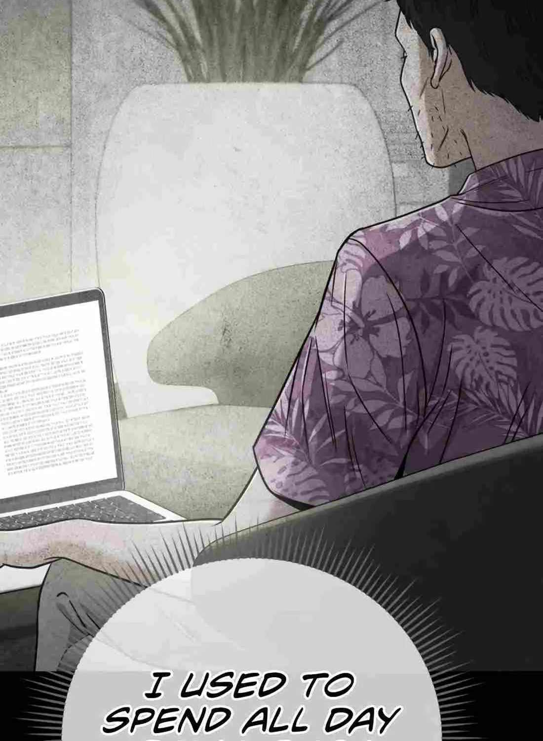 Rookie Employee Kim Cheolsu Chapter 30 page 71 - 