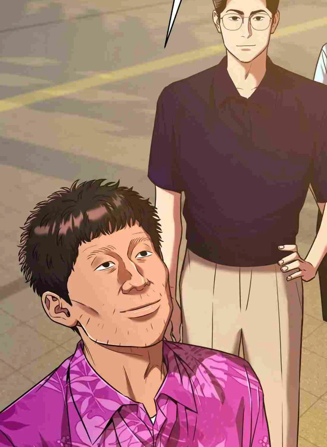 Rookie Employee Kim Cheolsu Chapter 30 page 73 - 