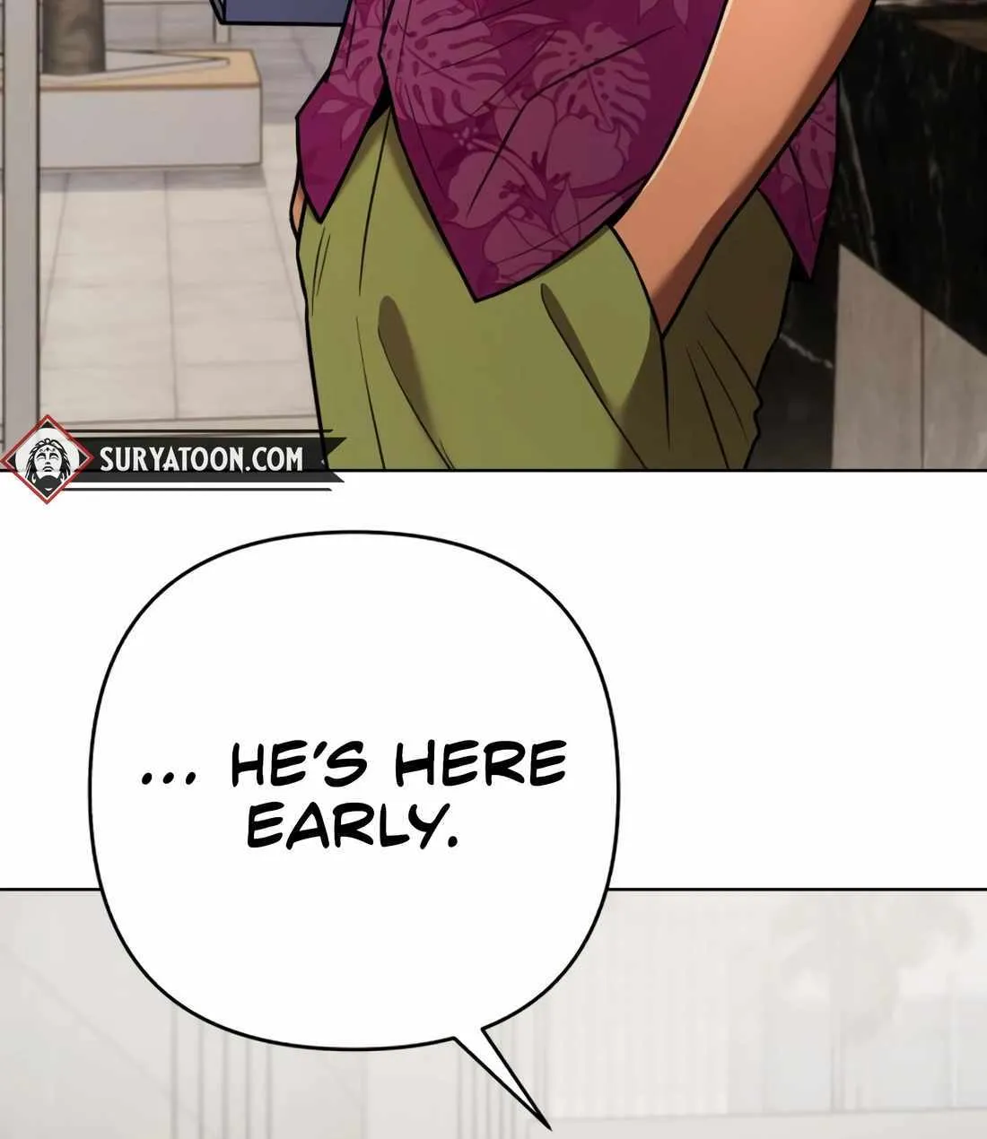 Rookie Employee Kim Cheolsu Chapter 30 page 10 - 