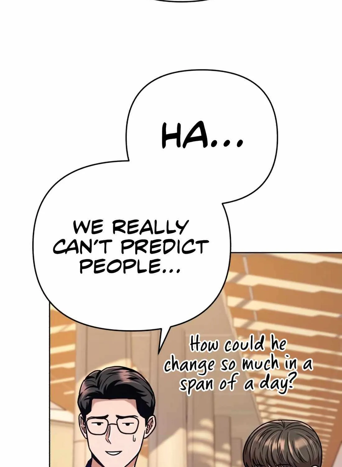 Rookie Employee Kim Cheolsu Chapter 30 page 91 - 