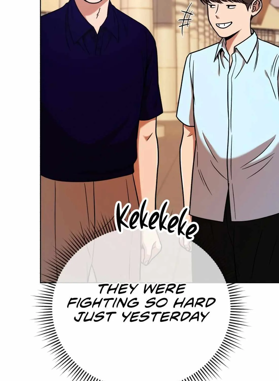 Rookie Employee Kim Cheolsu Chapter 30 page 92 - 