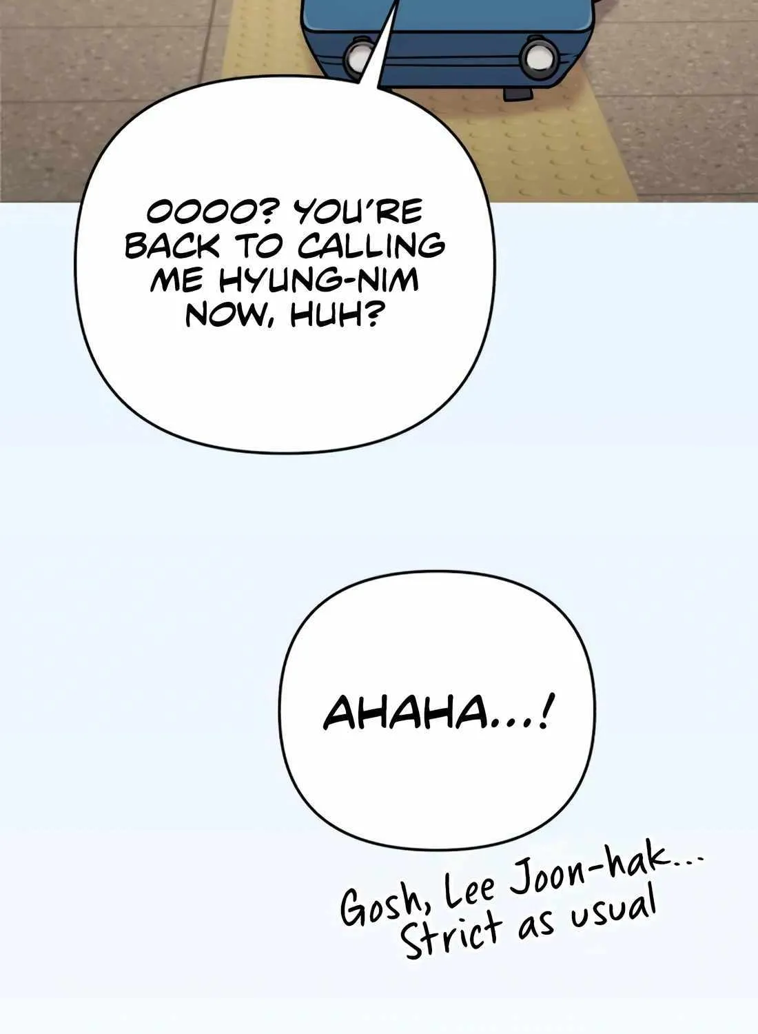 Rookie Employee Kim Cheolsu Chapter 30 page 96 - 