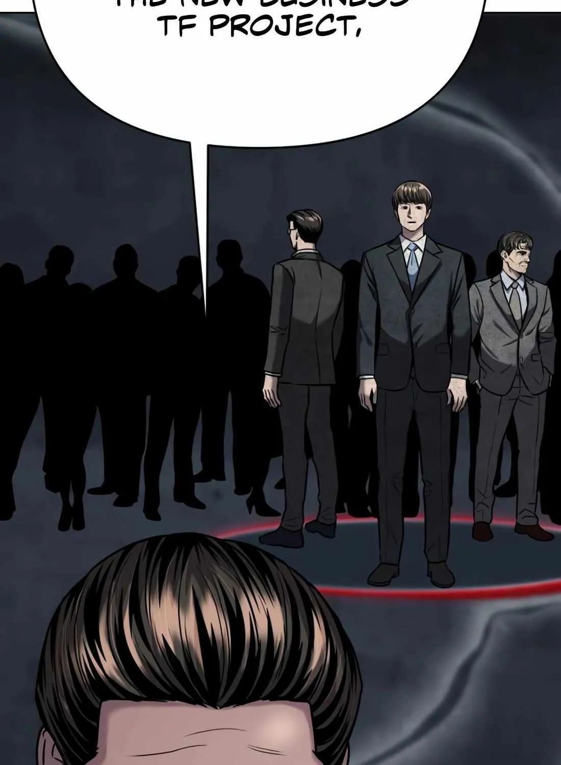 Rookie Employee Kim Cheolsu Chapter 31 page 101 - 