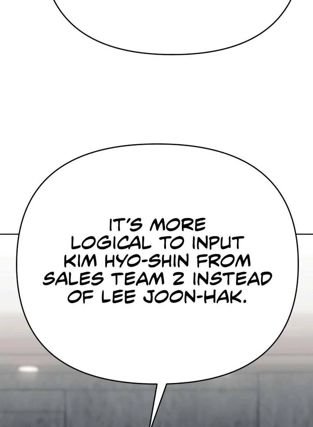 Rookie Employee Kim Cheolsu Chapter 31 page 106 - 