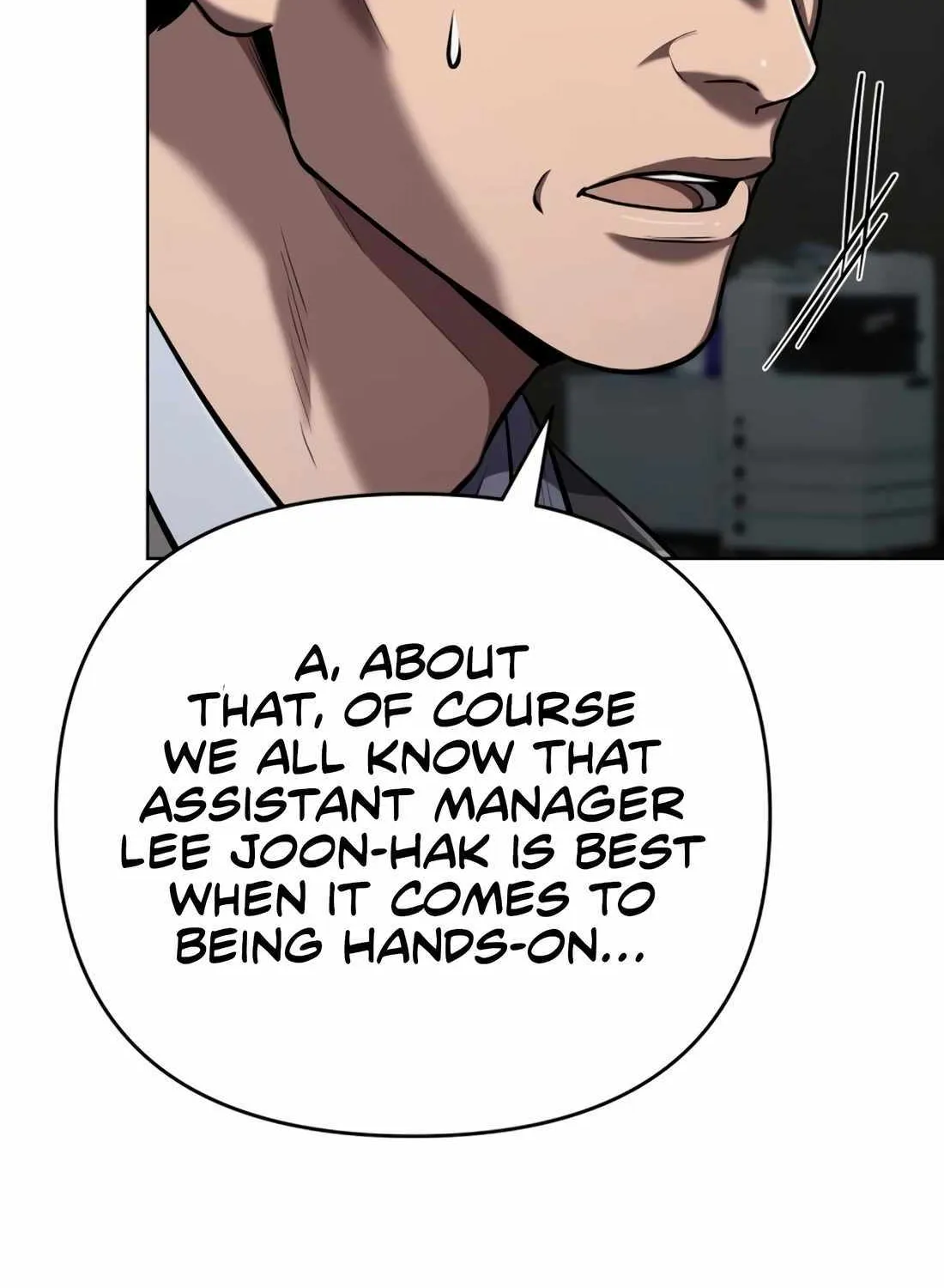 Rookie Employee Kim Cheolsu Chapter 31 page 129 - 