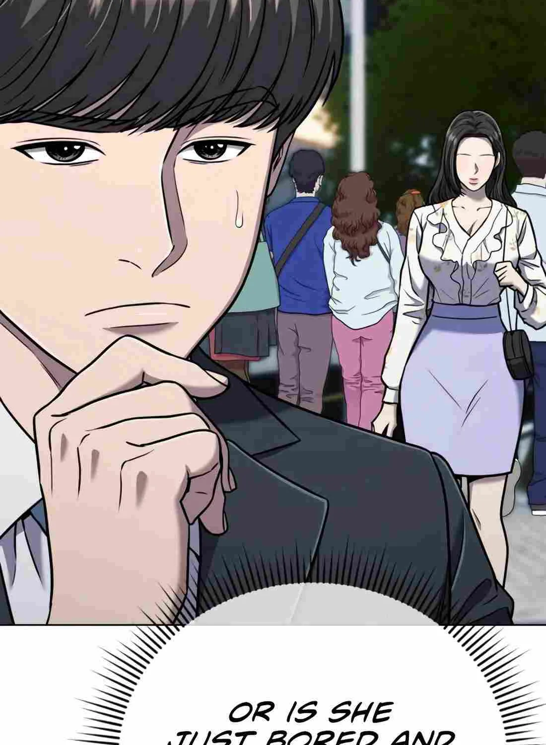 Rookie Employee Kim Cheolsu Chapter 31 page 180 - 