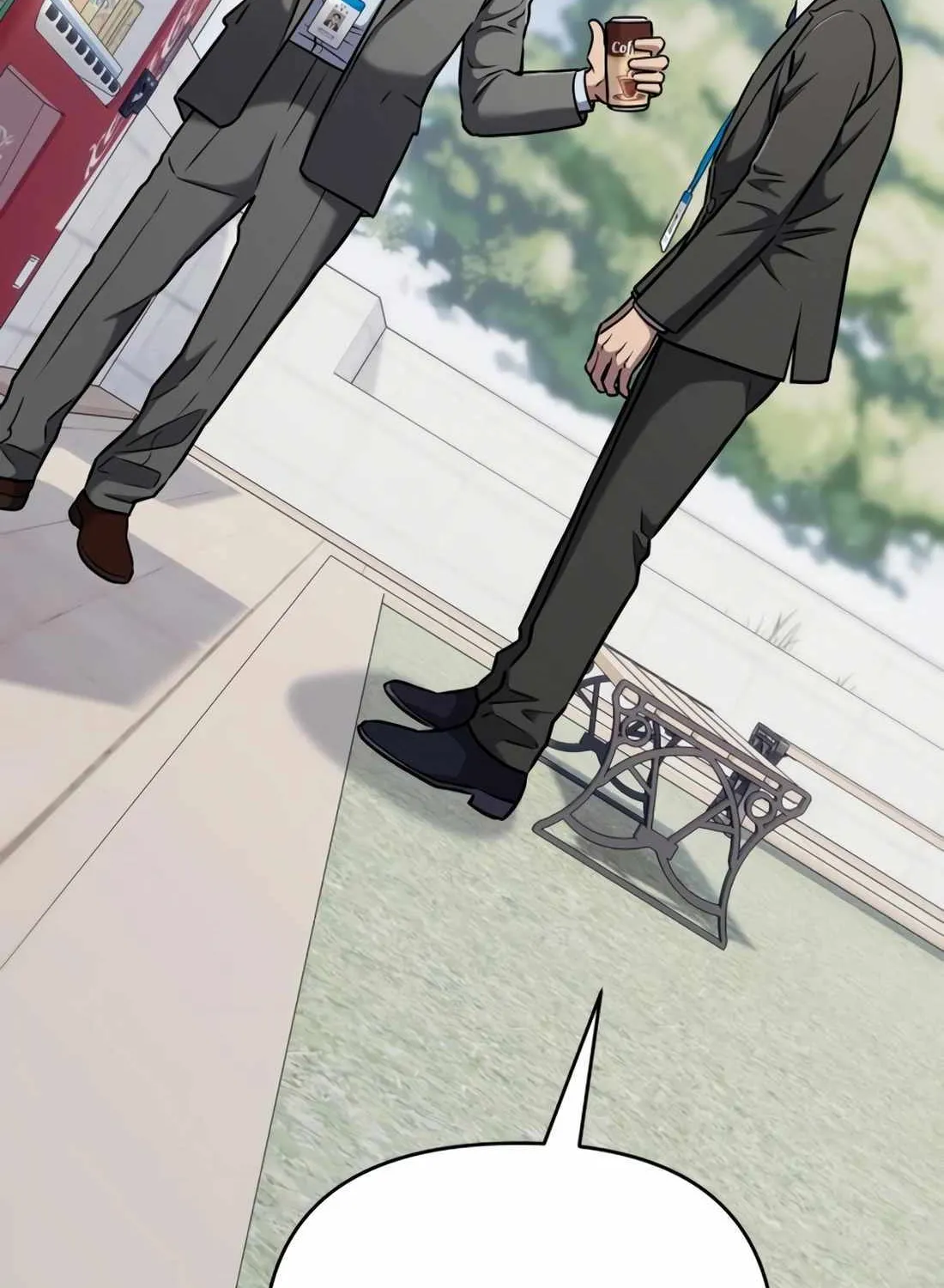 Rookie Employee Kim Cheolsu Chapter 31 page 32 - 
