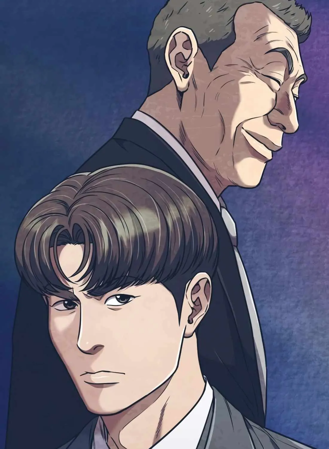 Rookie Employee Kim Cheolsu Chapter 31 page 37 - 