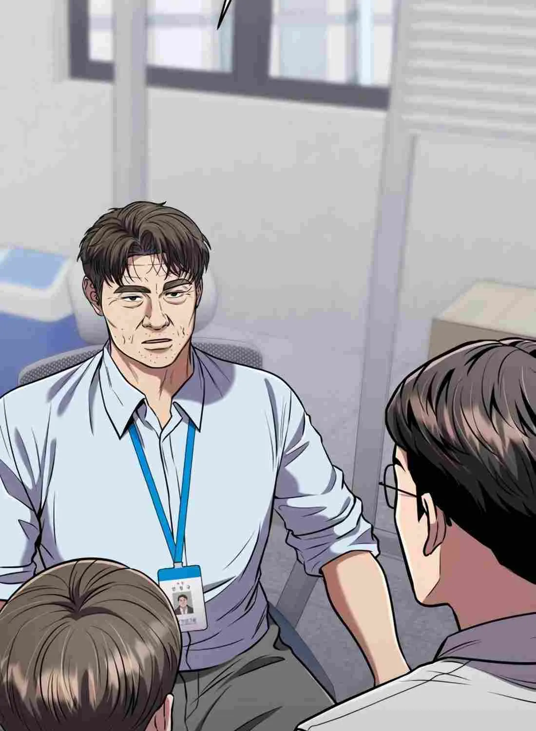 Rookie Employee Kim Cheolsu Chapter 31 page 6 - 