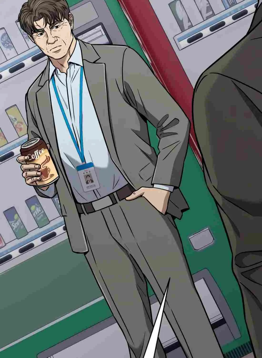 Rookie Employee Kim Cheolsu Chapter 31 page 58 - 