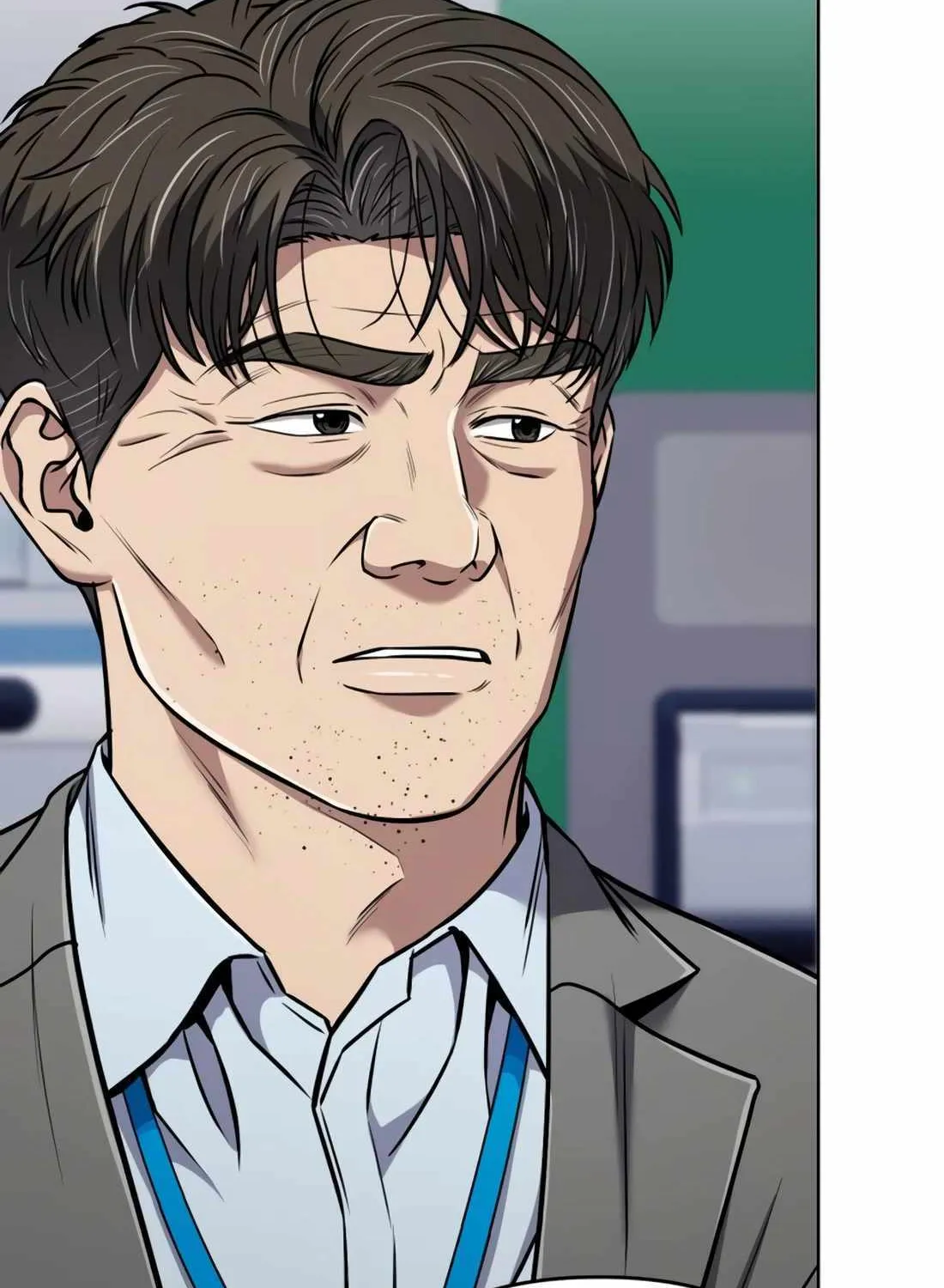 Rookie Employee Kim Cheolsu Chapter 31 page 61 - 