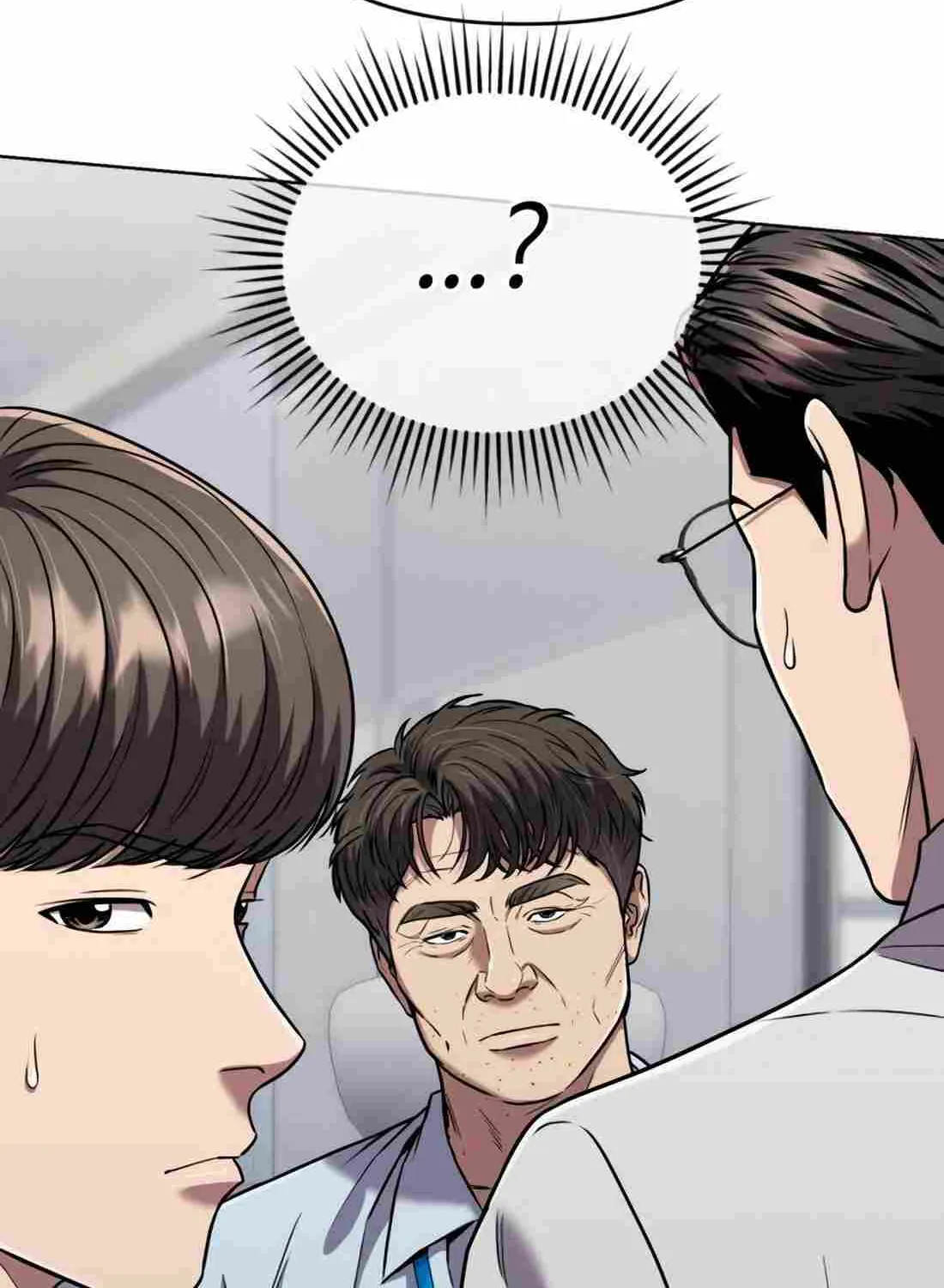 Rookie Employee Kim Cheolsu Chapter 31 page 9 - 